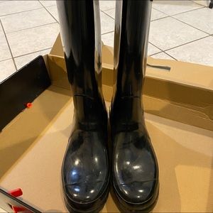 Hunter Boots